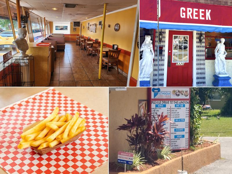 Athenian's Gyros & Chicken