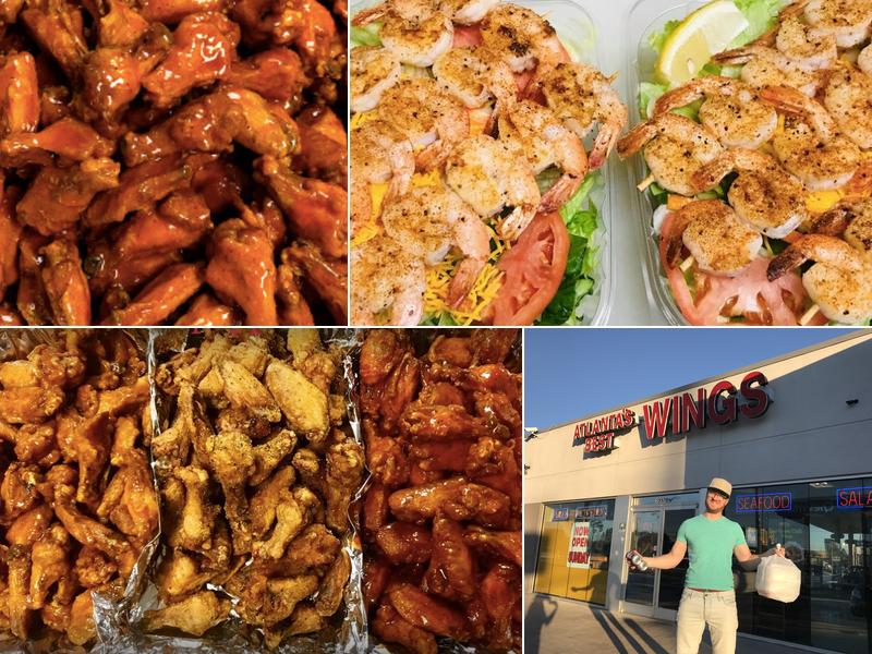 Atlanta's Best Wings