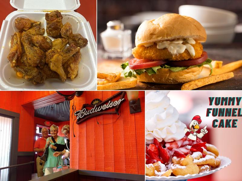 Atlanta's Best Wings