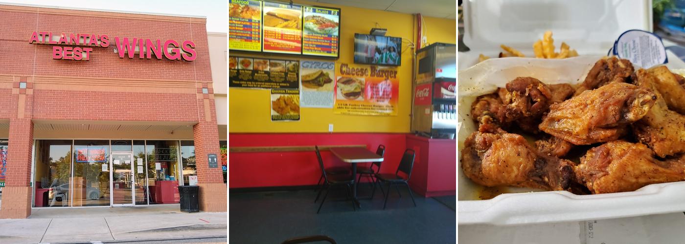 Atlanta's Best Wings