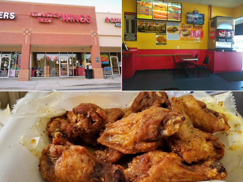 Atlanta's Best Wings