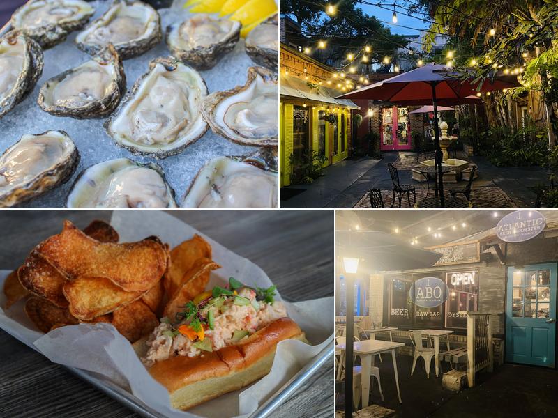 Atlantic Beer & Oyster