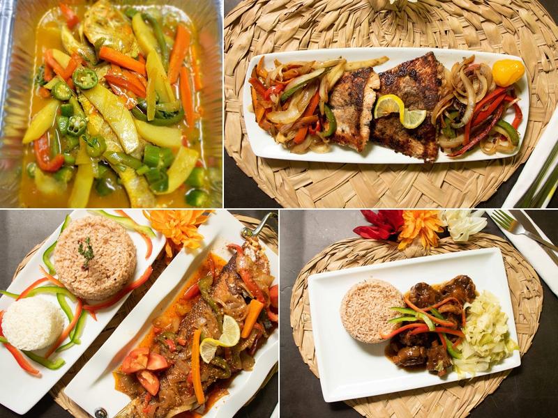 Aunty Vannie Fish Pot