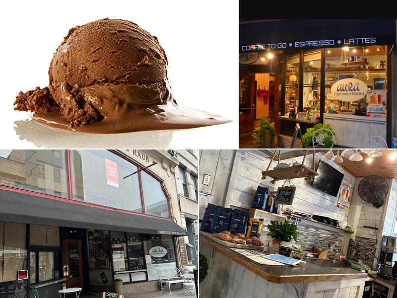 Aura Little Cafe - Espresso & Boba Tea