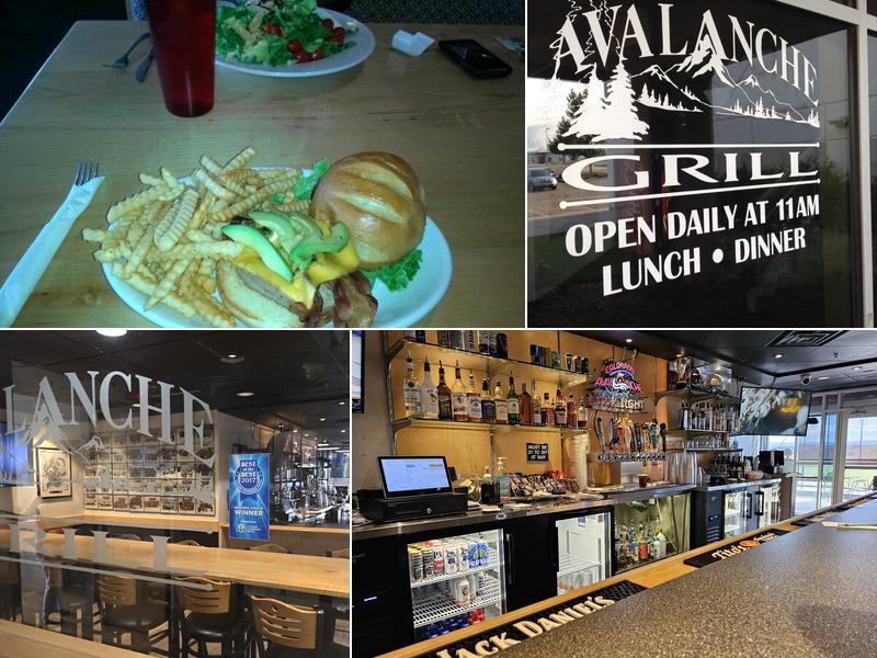 Avalanche Grill 6901 S Peoria St, Englewood