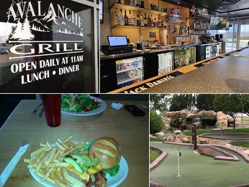 Avalanche Grill 6901 S Peoria St, Englewood