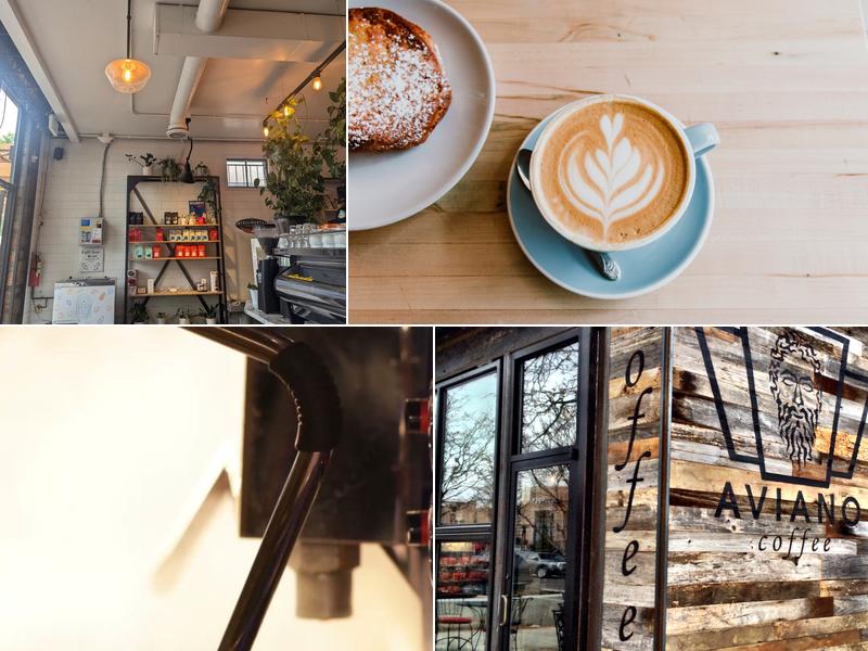 Aviano Coffee Cherry Creek North