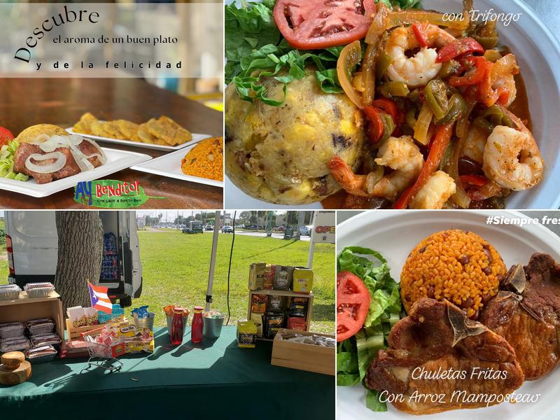 Ay bendito Con Sabor a Puerto Rico