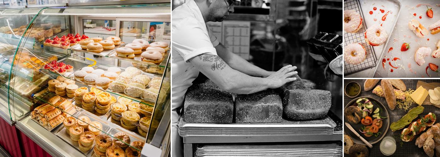 Harry Gow Bakery - Dingwall