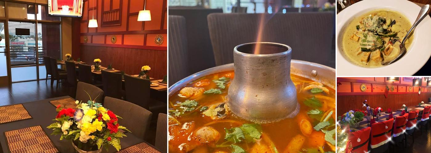 Baan Thai Restaurant Lasvegas
