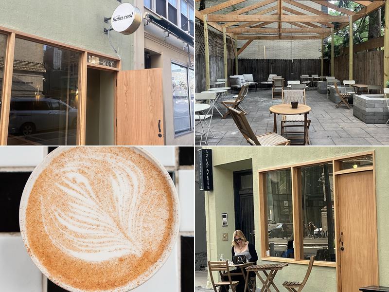 baba cool fort greene