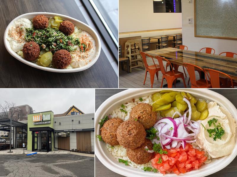 Baba Dari Mediterranean Grill