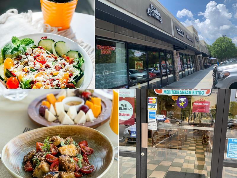 Baba Ghannouj Mediterranean Bistro