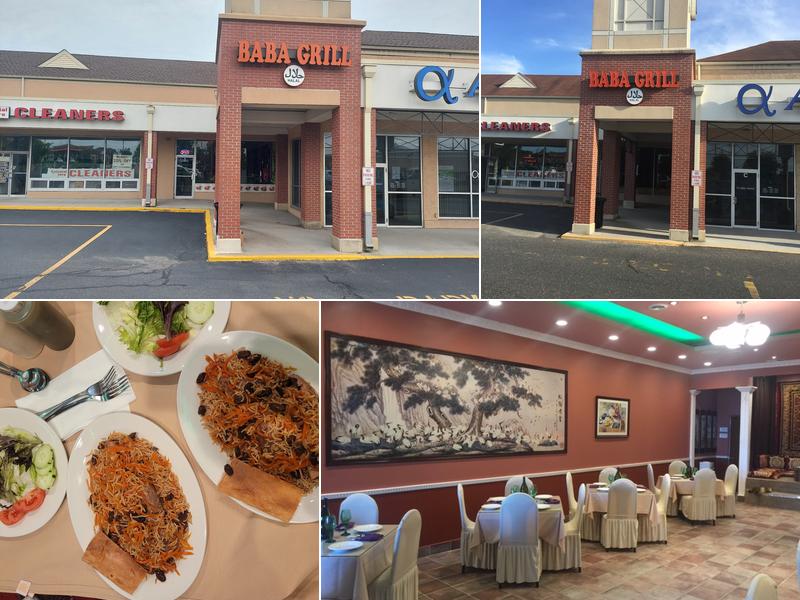 BaBagrill Baba Grill Restaurant, 2103 Branch Pike Unit 1, Cinnaminson