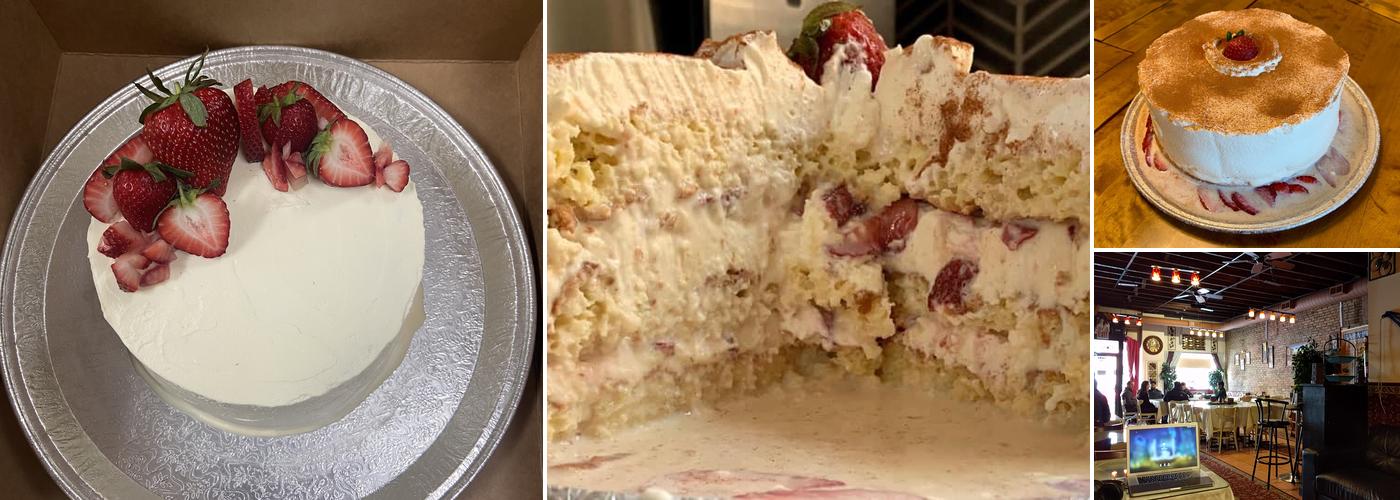 Baba Pita - Middle Eastern Scratch Kitchen and Bakery