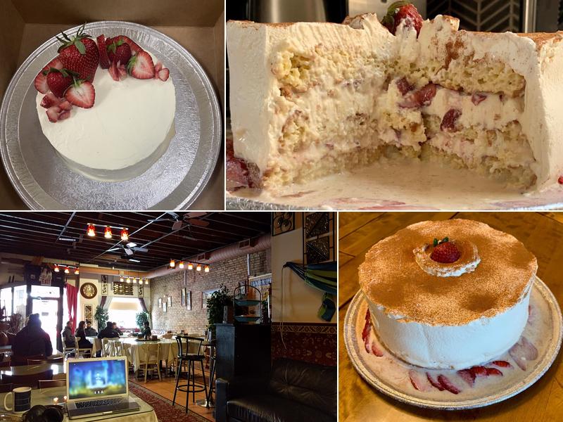 Baba Pita - Middle Eastern Scratch Kitchen and Bakery