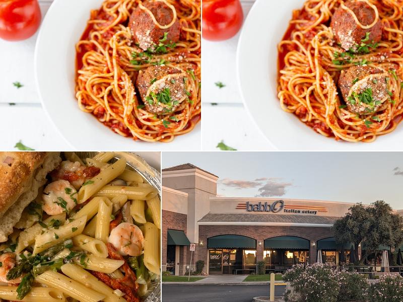 Babbo Italian Eatery