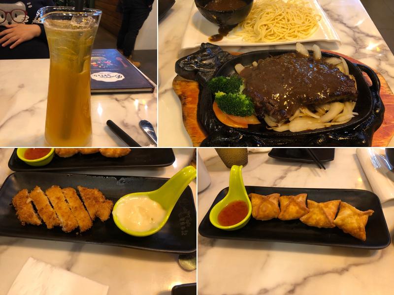 Baby Cafe Hong Kong Bistros