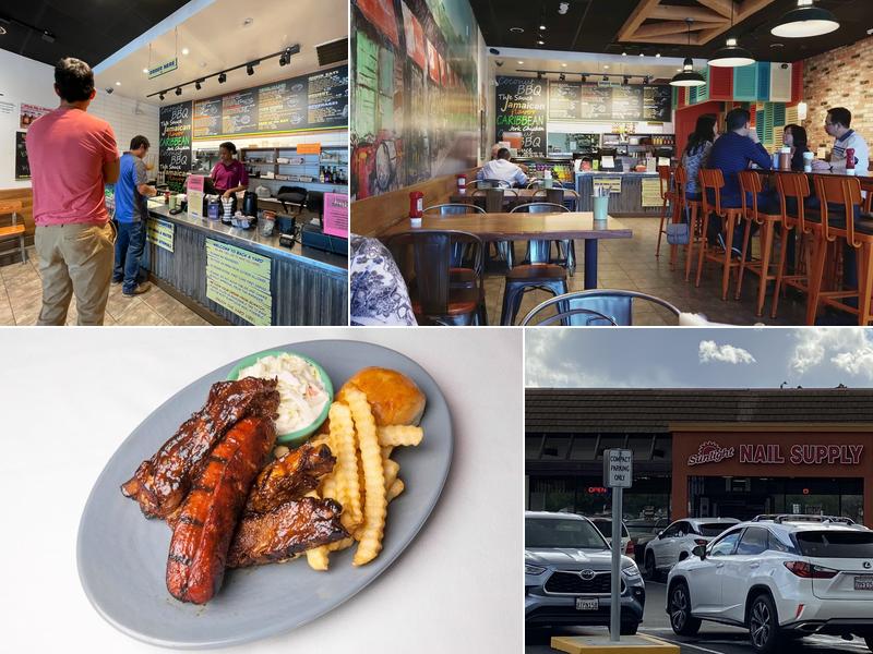 Back A Yard Caribbean Grill