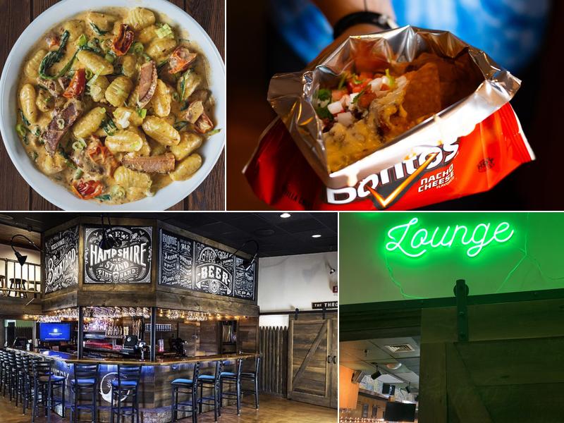 Backyard Brewery and Kitchen 1211 S Mammoth Rd, Manchester