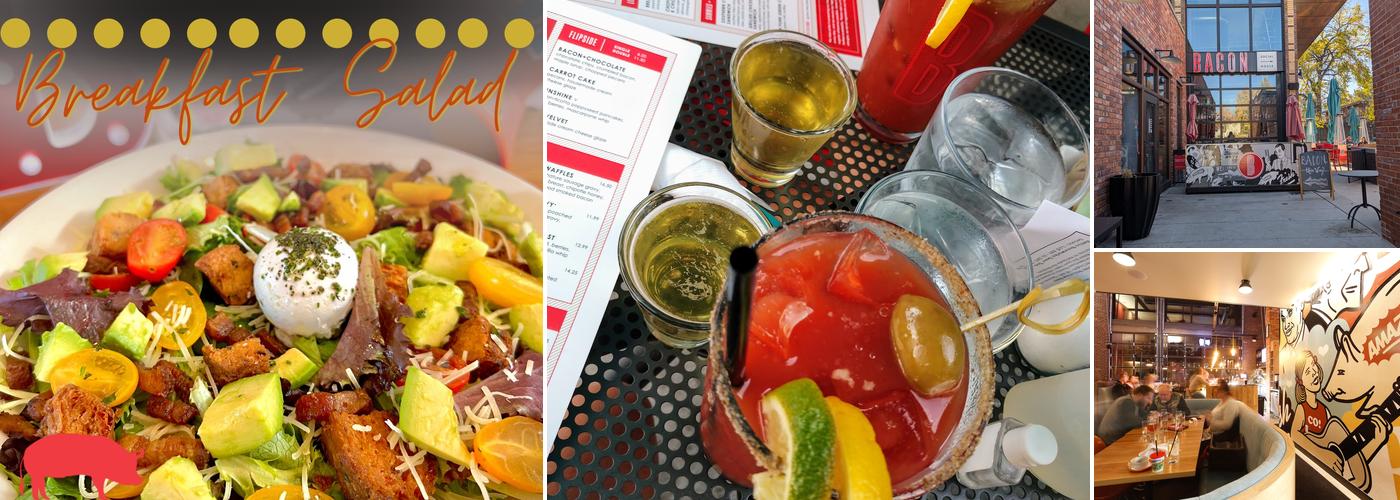 Bacon Social House - Sunny Side