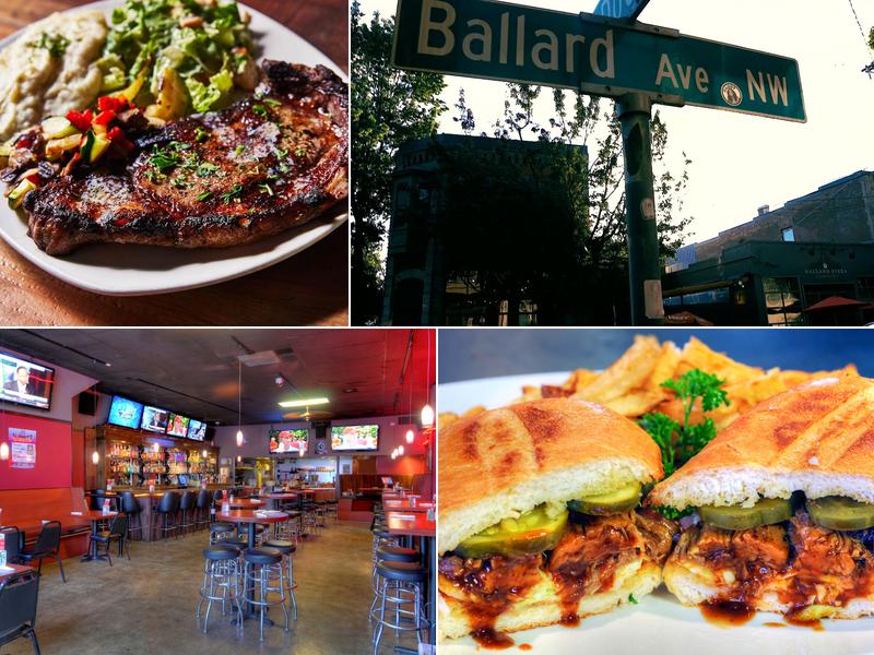 Bad Albert's Tap & Grill