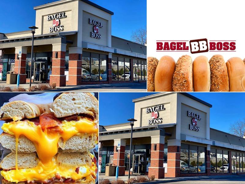 Bagel Boss of East Northport