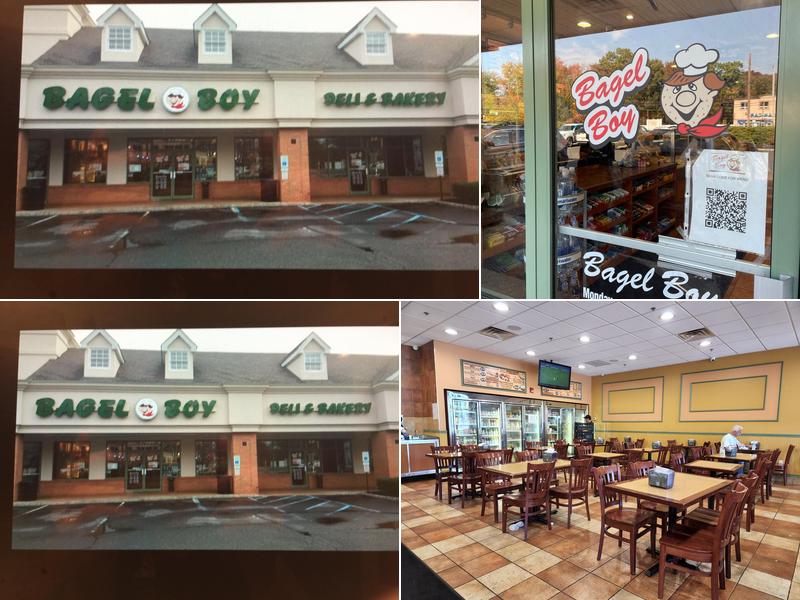 Bagel Boy