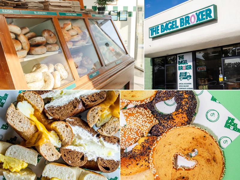 The Bagel Broker
