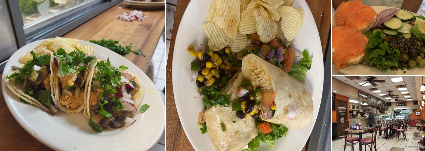 Bagel Chateau of Madison