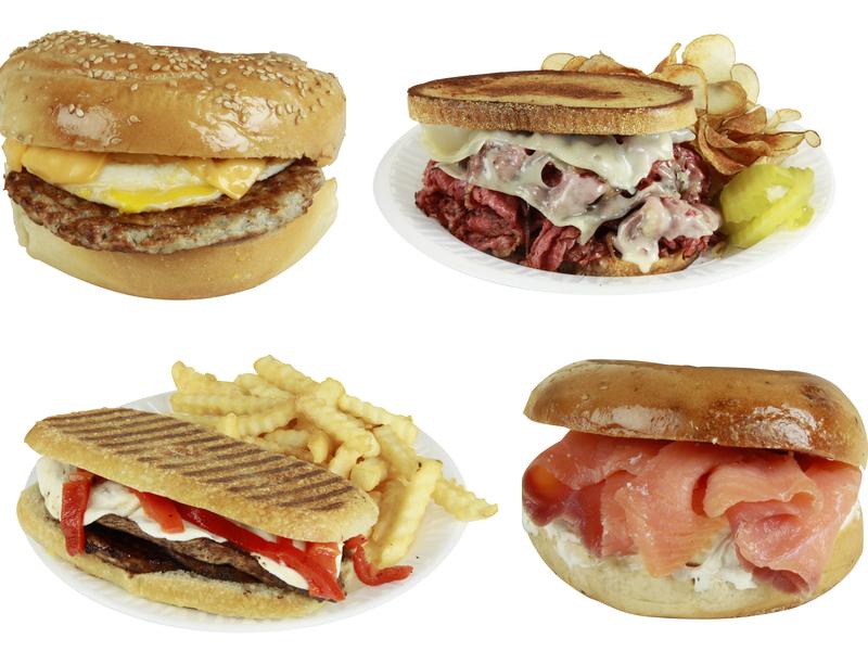 Newyork Cafe & Grill 1145 Inman Ave, Edison