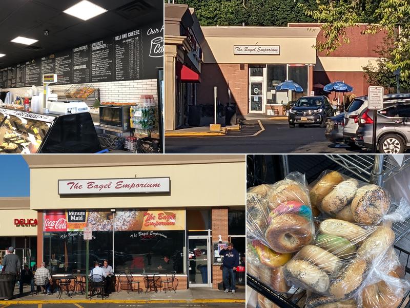 The Bagel Emporium of Tarrytown