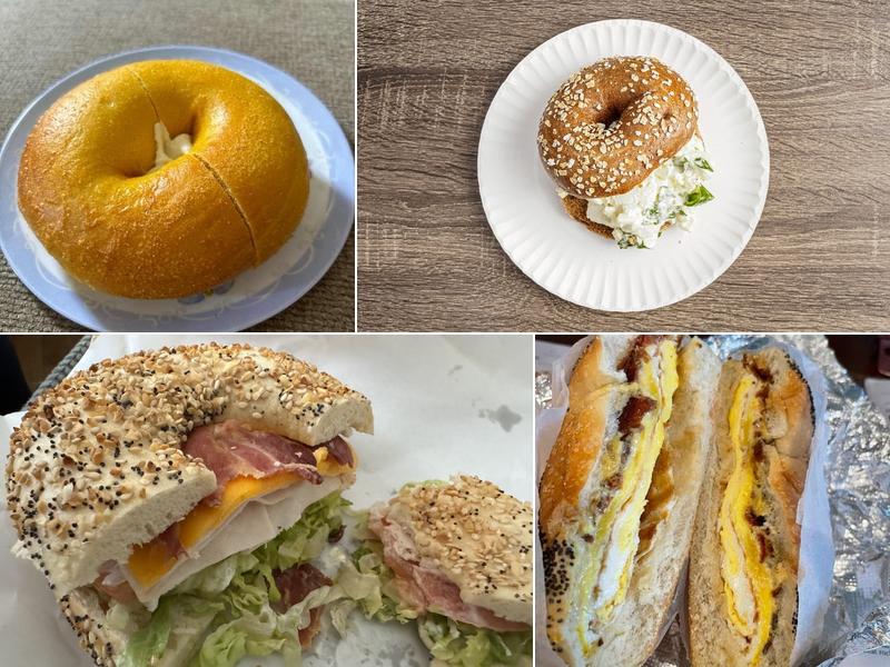 High Street Bagels Sayville