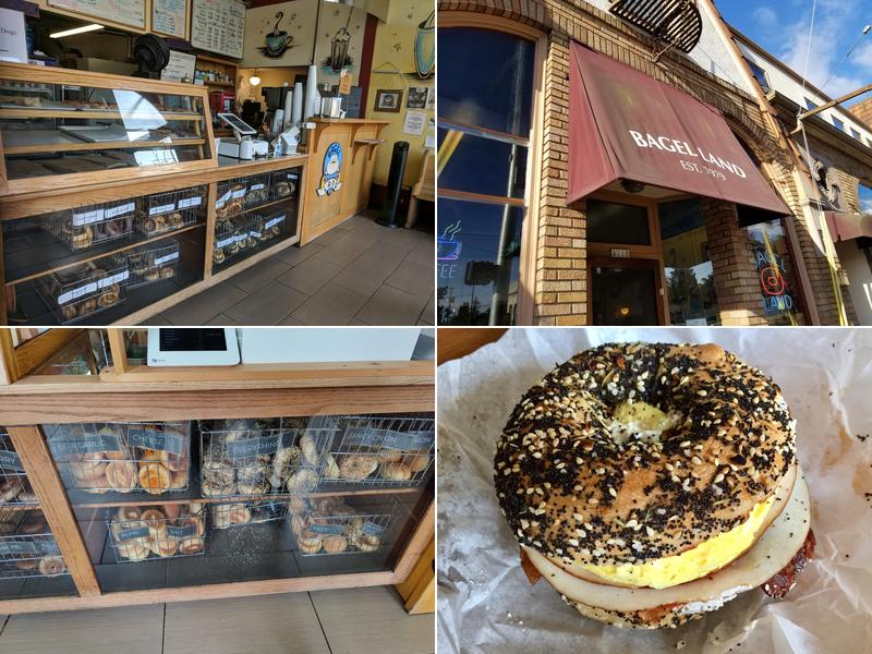 Bagel Land