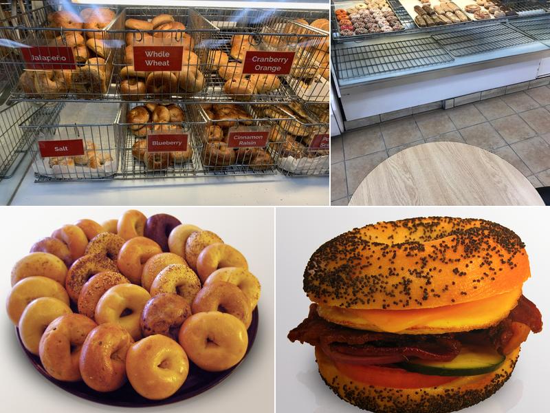 Bagel Market Cafe