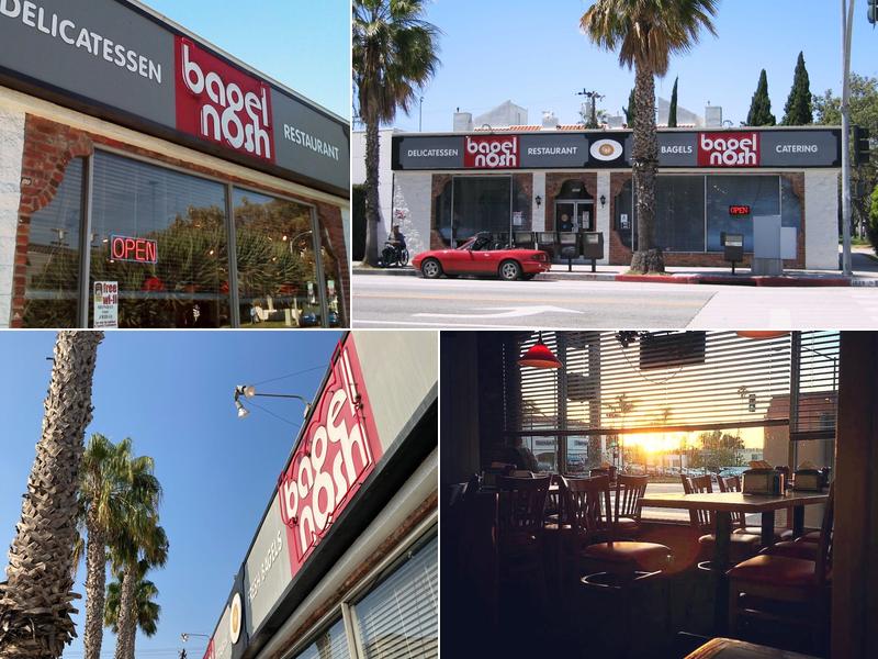 Bagel Nosh Deli