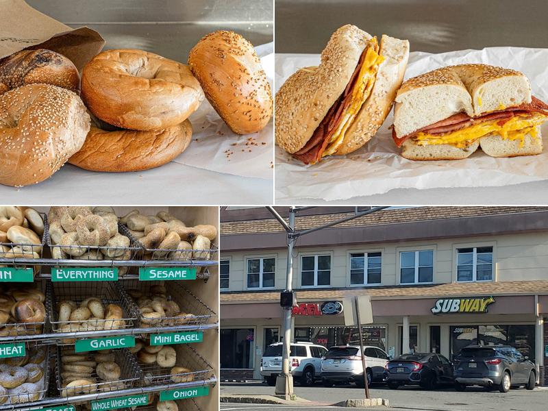 Bagel O's Inc 154 US-202, Wayne