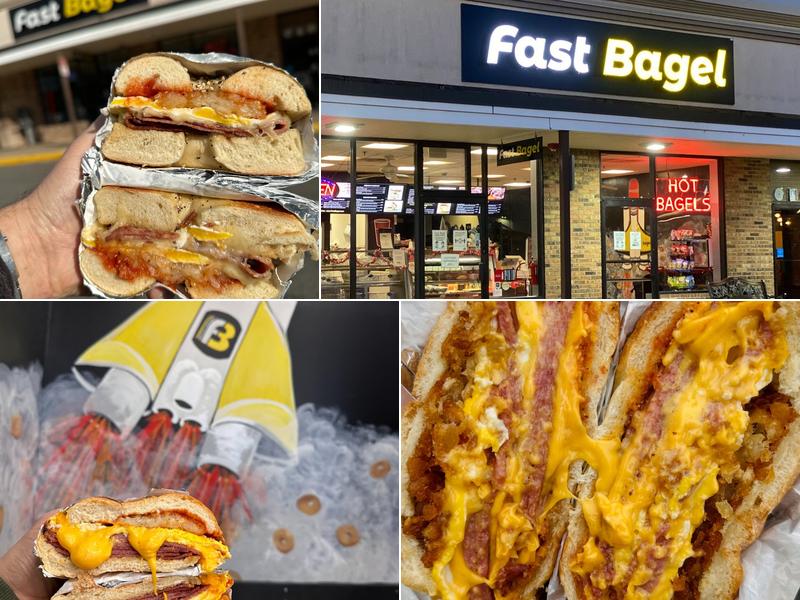 Fast Bagel - Somerset