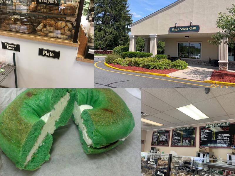 Bagel Street Grill