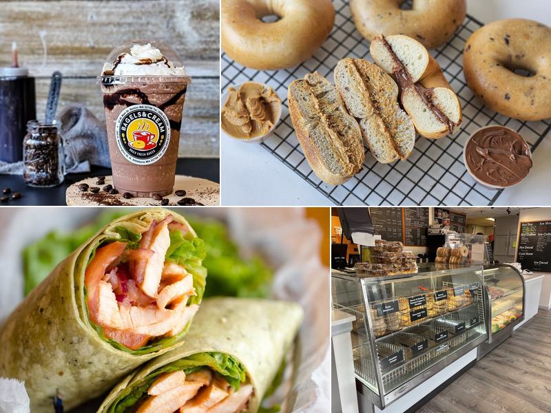 Bagels & Cream 585 E Washington St # 1, North Attleborough