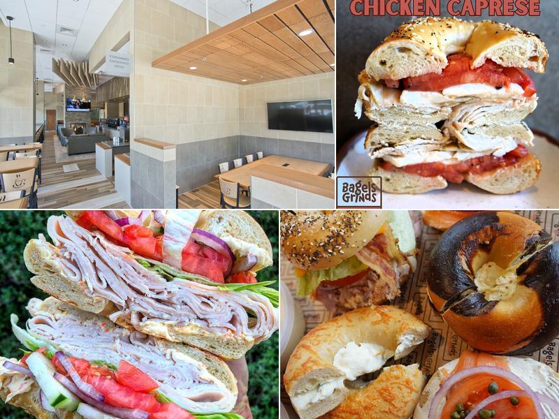 Bagels ‘n Grinds