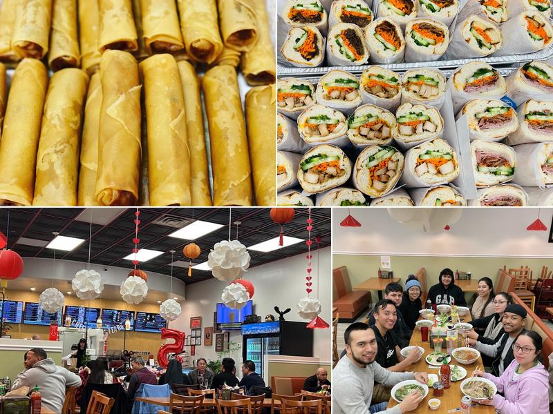 Baguette Bistro Pho & Banh Mi