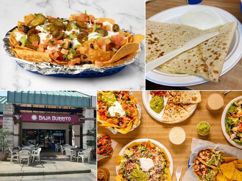 Baja Burrito