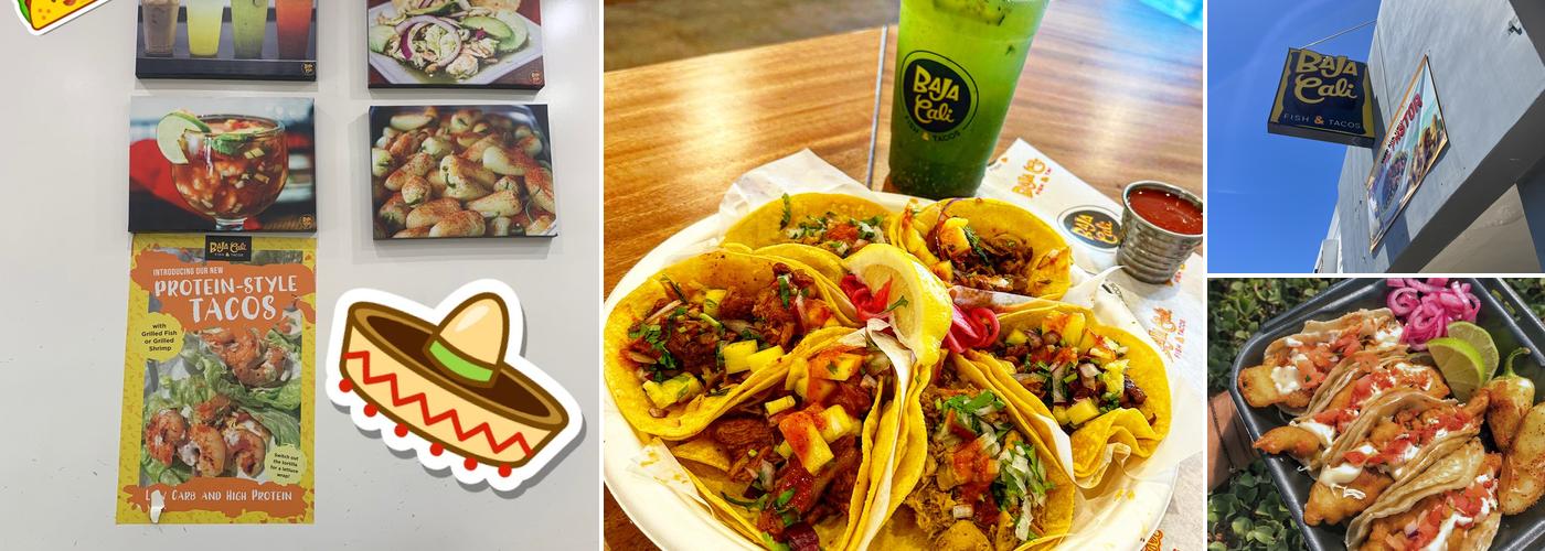 Baja Cali Fish & Tacos (Main)