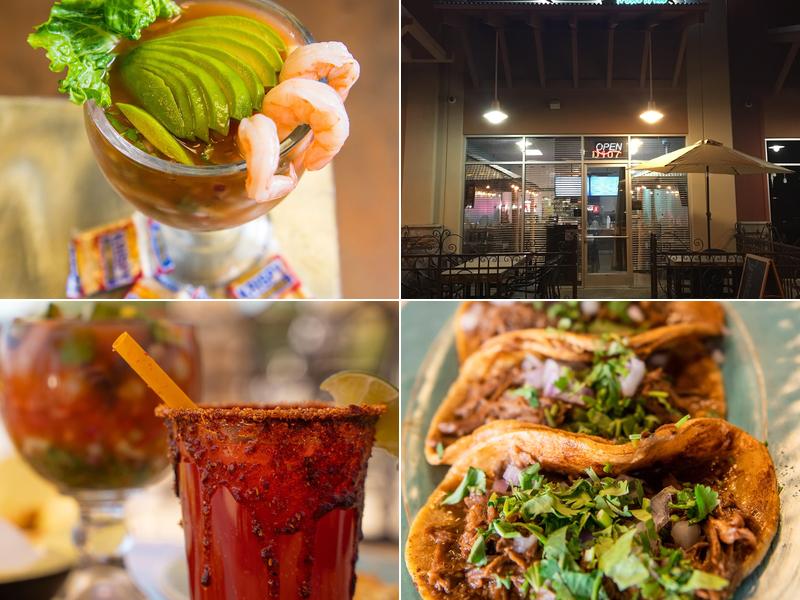 Bajas Catch Mexican Grill