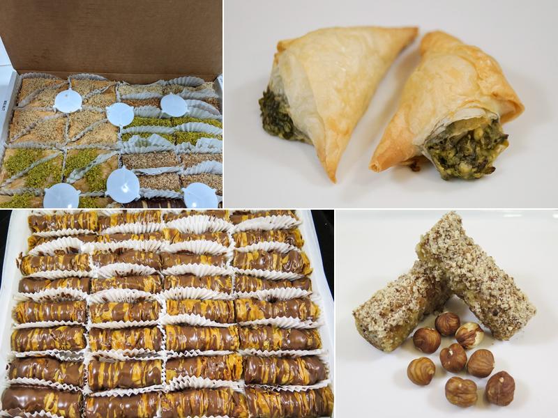 Baklava King 9932 Prospect Ave STE 136, Santee