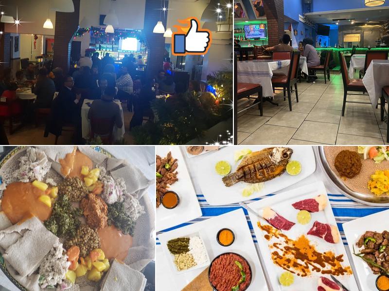 Balagger Ethiopian Restaurant & Bar