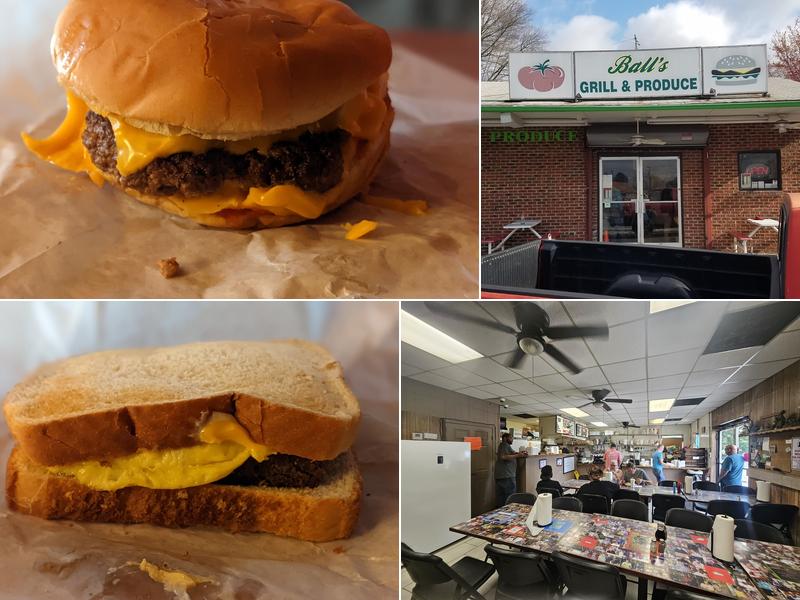 Balls Grill & Produce