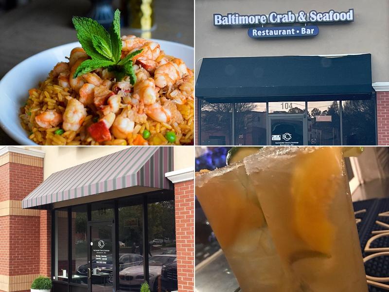 Baltimore Crab & Seafood