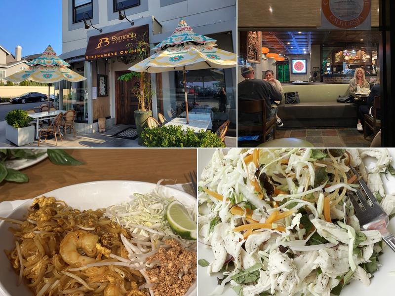 Bamboo Bistro 2600 East Coast Hwy #160, Corona Del Mar